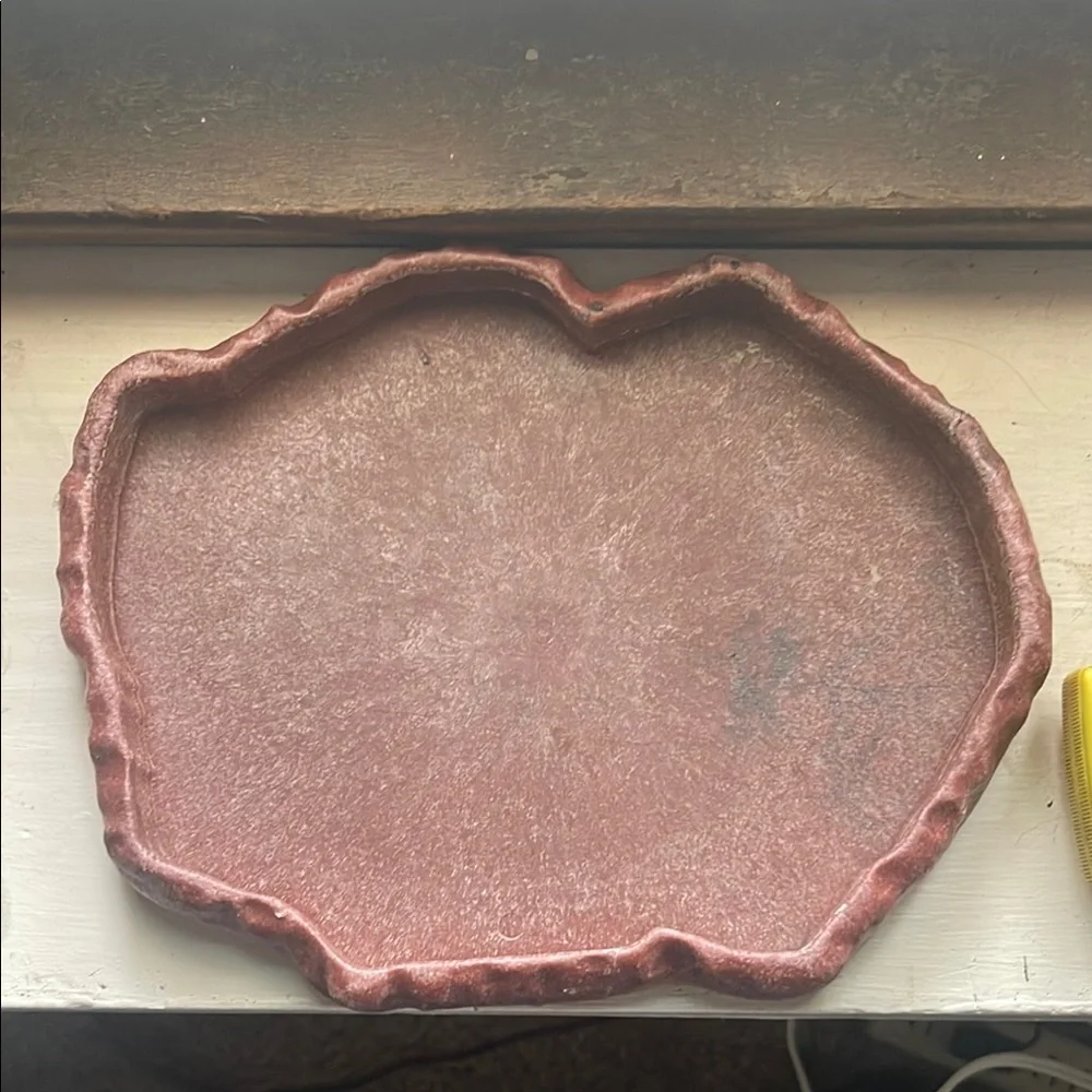 Reptile Habitat Rock Dish Large